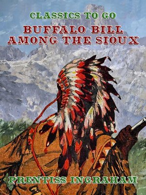 cover image of Buffalo Bill Among the Sioux